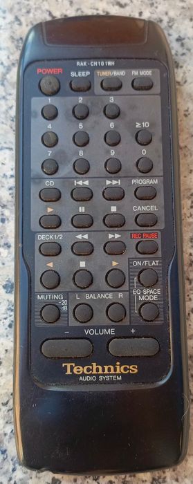 Pilot Technics do wieży