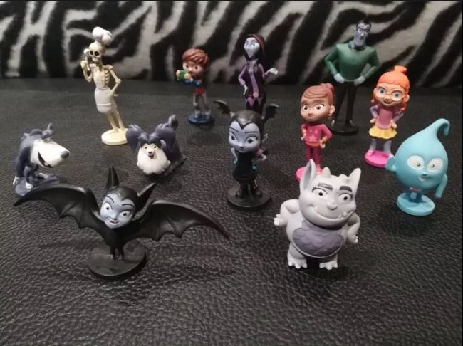 Vampirina e os Amigos