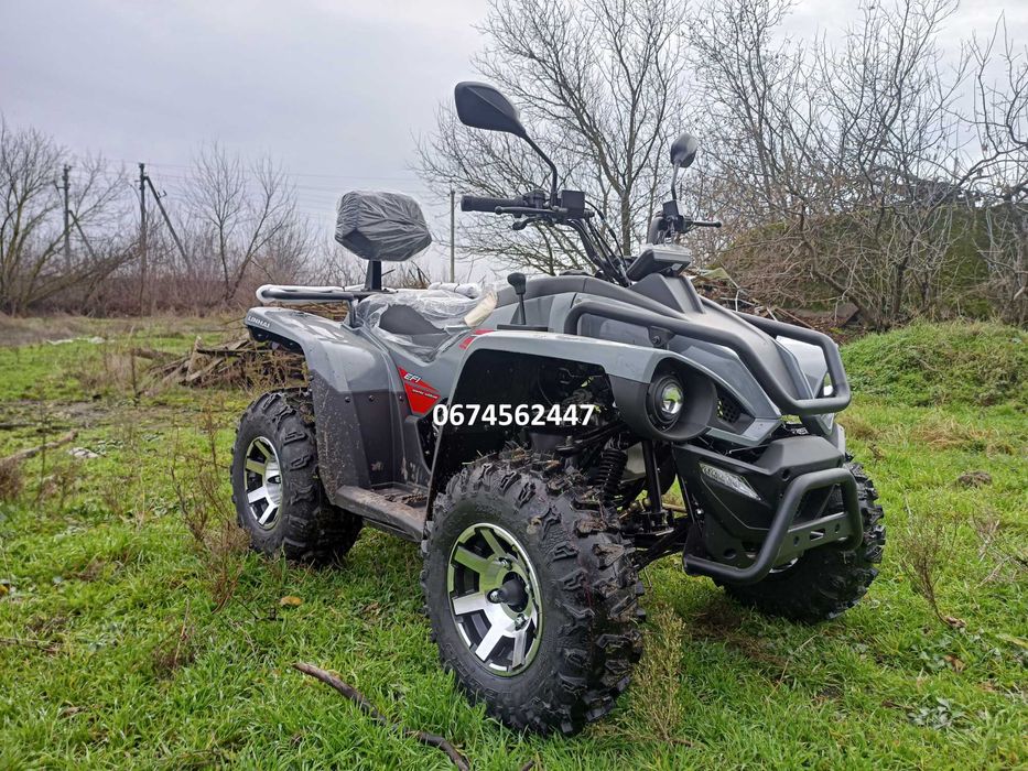 Квадроцикл Linhai Z-250EFI інжектор Безкоштовна доставка додому Кредит