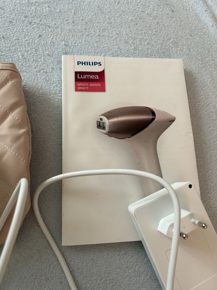 Depilator Philips Lumea 9900 IPL