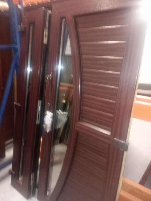 Drzwi dwuskrzydłowe 128/205