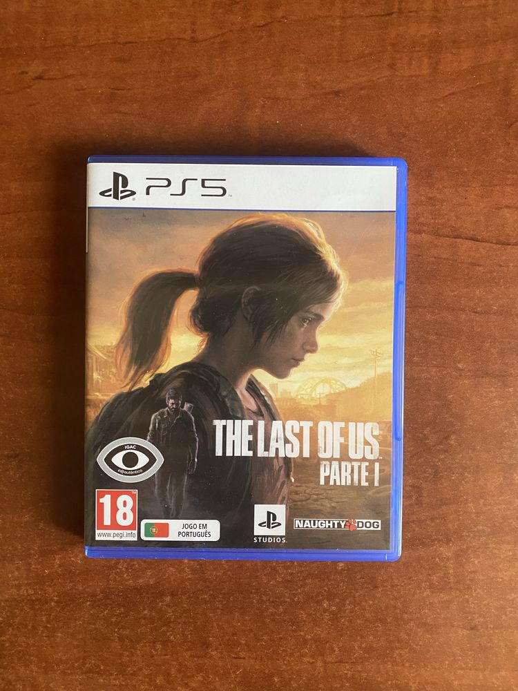 The Last Of Us Parte 1