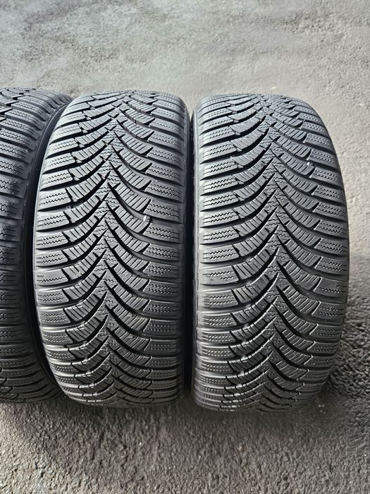 Kpl Opon Zimowe Hankook Winter i*Cept RS2 185.55.14 80T Rok 2020
