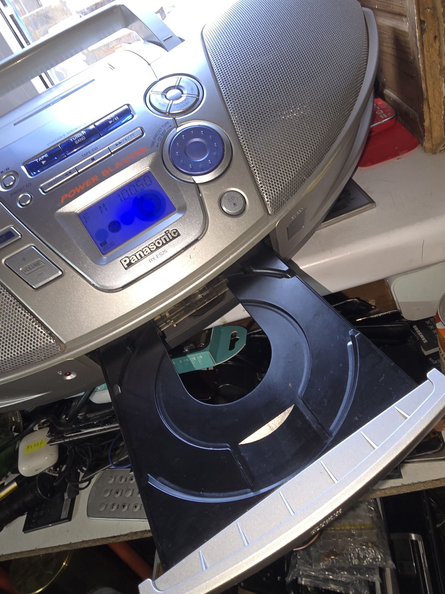 Panasonic RX-ES25