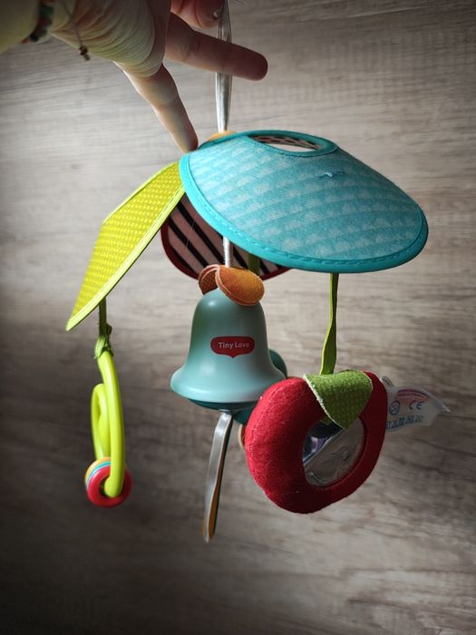 Zawieszka do wózka karuzela Tinylove