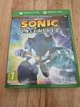 Sonic unleashed xbox 360  one s x series