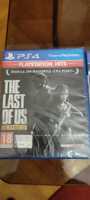 The last of us remastered на PS4