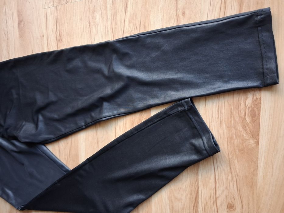 Legginsy getry damskie