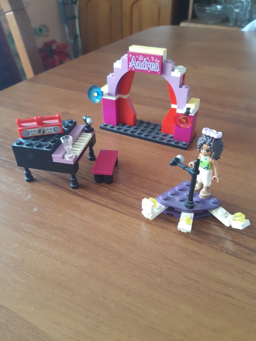 LEGO® 3932 Friends - Sala koncertowa Andrei