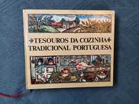 [LIVRO] Tesouros da Cozinha Tradicional Portuguesa