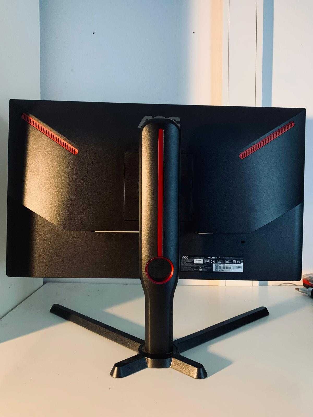 Monitor AOC 240 hz 0.5ms