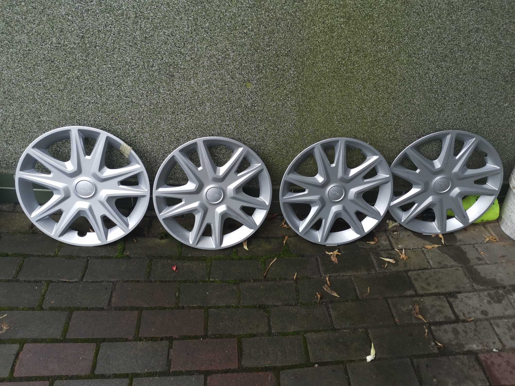 Kołpaki oryginalne ford 15"