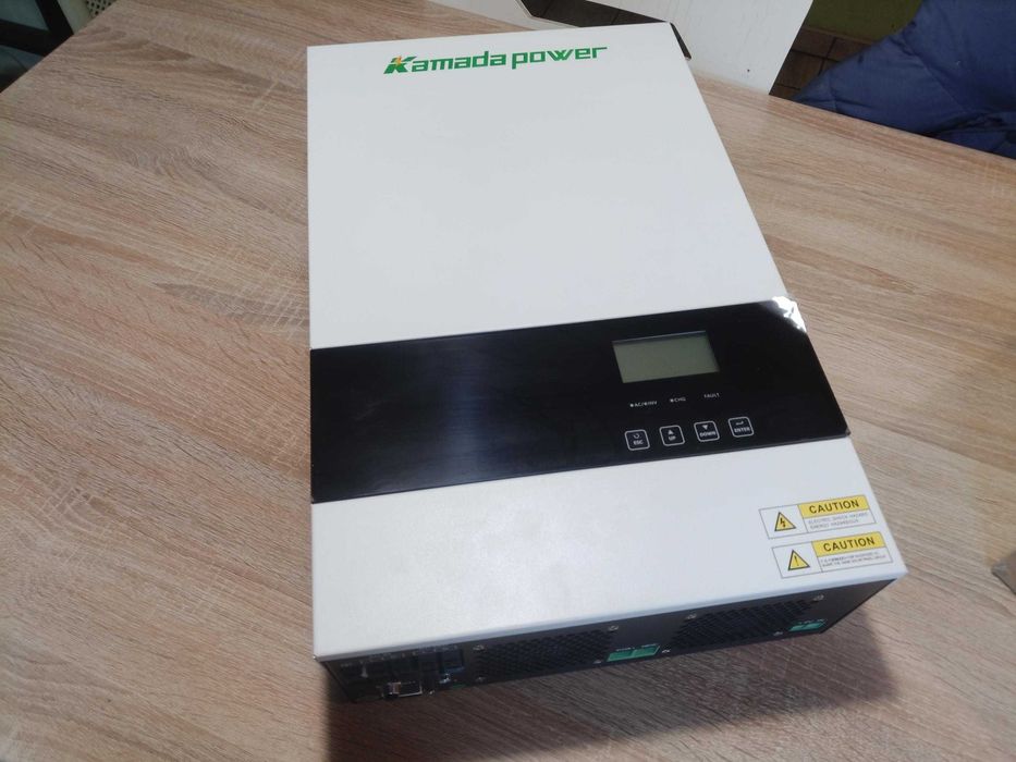 Инвертор однофазный, 5 квт(проверенная торговая марка)