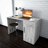 Письмовий офісний комп’ютерний стіл Письменный компьютерный стол