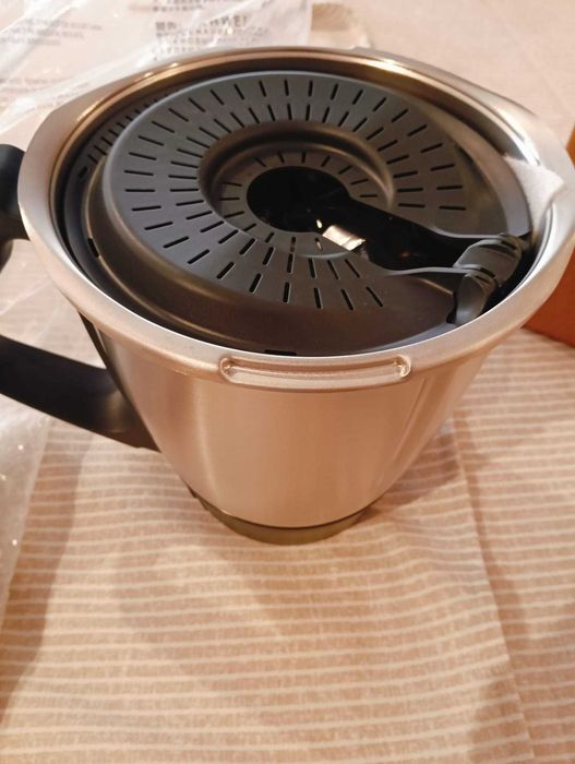 Copo novo completo Bimby TM6