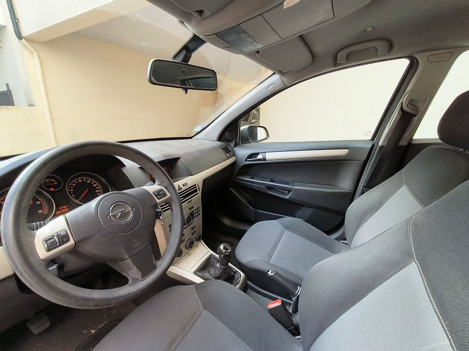 Opel Astra Caravan 1.3cdti Cosmo ano 2008