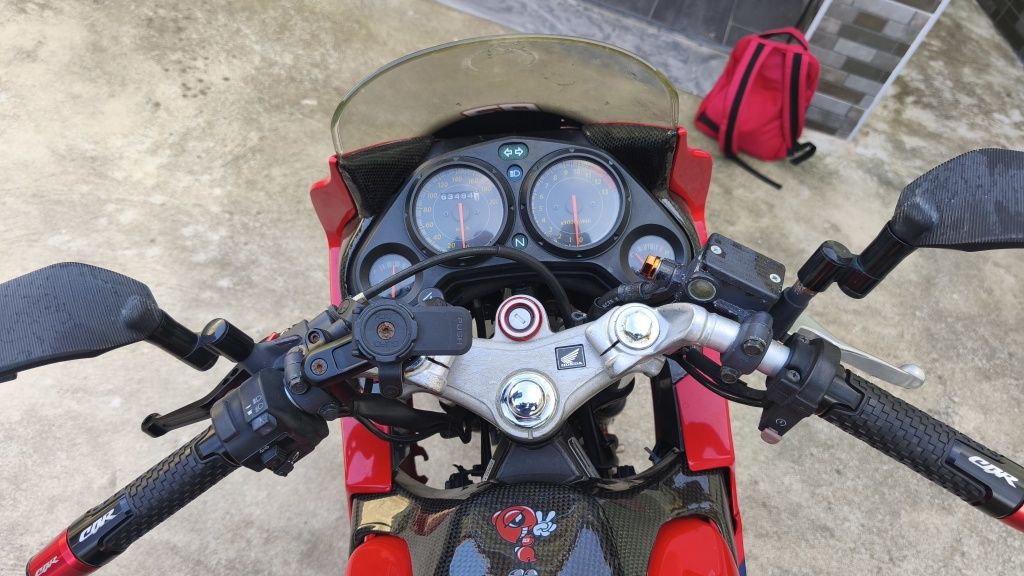 Honda CBR125R 2007