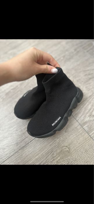 Кросівки balenciaga 27-28