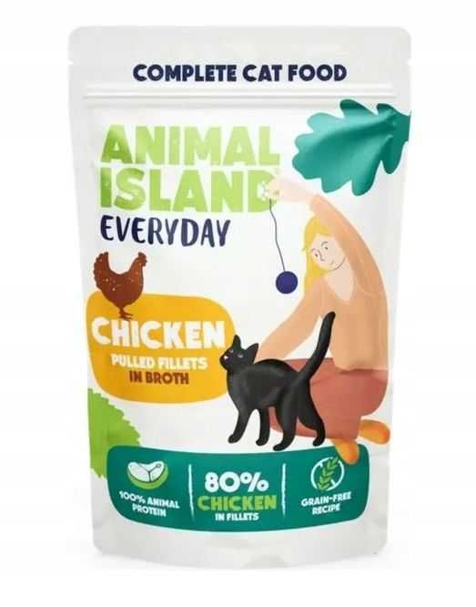 Animal island mix 50x85g