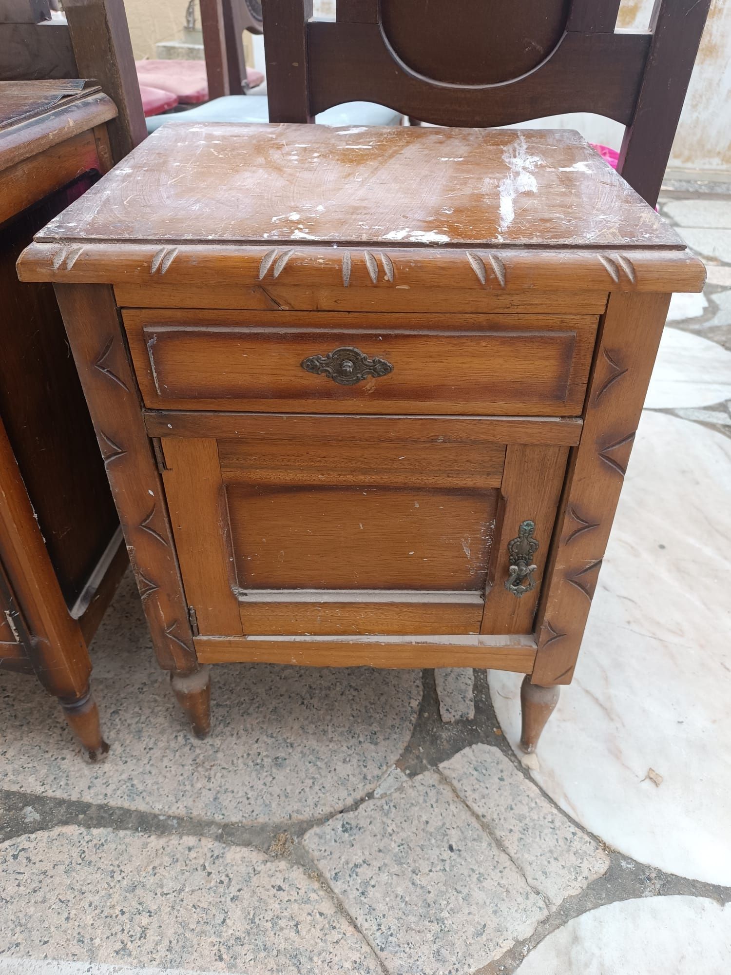 Mesa de cabeceira