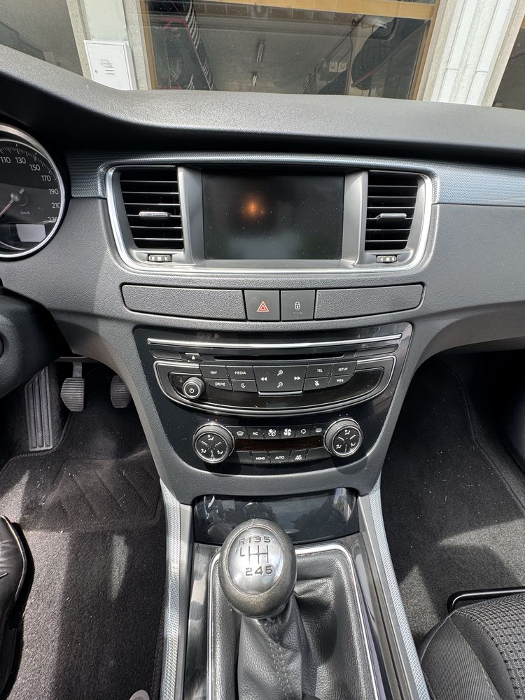 Vendo Peugeot  508 sw 1.6 diesel - NACIONAL (35€ de IUC)