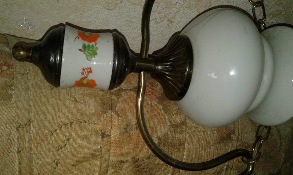 Продам люстру СССР