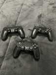 Comandos usados ps4