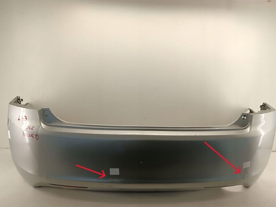 ZDERZAK TYLNY TYŁ HONDA ACCORD VII 02-07