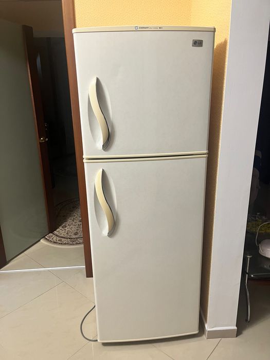 Холодильник LG No Frost