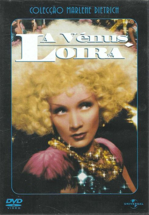 A Vénus Loira (colecção Marlene Dietrich) (1932)