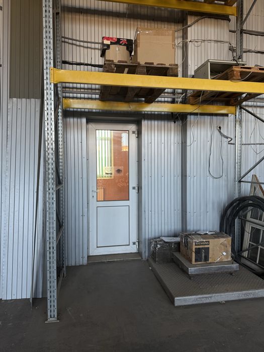 Оренда складського приміщення