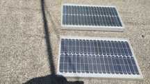 Paineis fotovoltaico 18v 15w