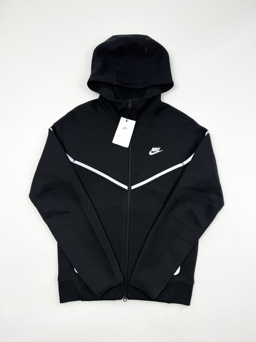 Оригінал! Чоловіче Зіп Худі Nike Tech Fleece Reflective (S/M/XL) Нове!