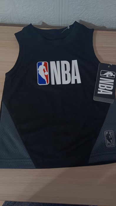 Новий хлопчачий спортивний костюм NBA на 2-3рочки