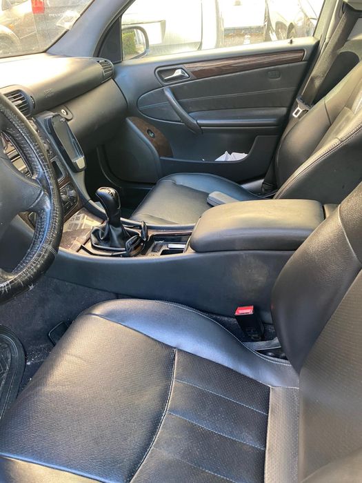 Mercedes classe c 270 cdi