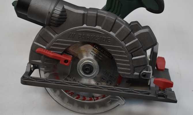Piła tarczowa Parkside 16 mm PHKSA 20li A2