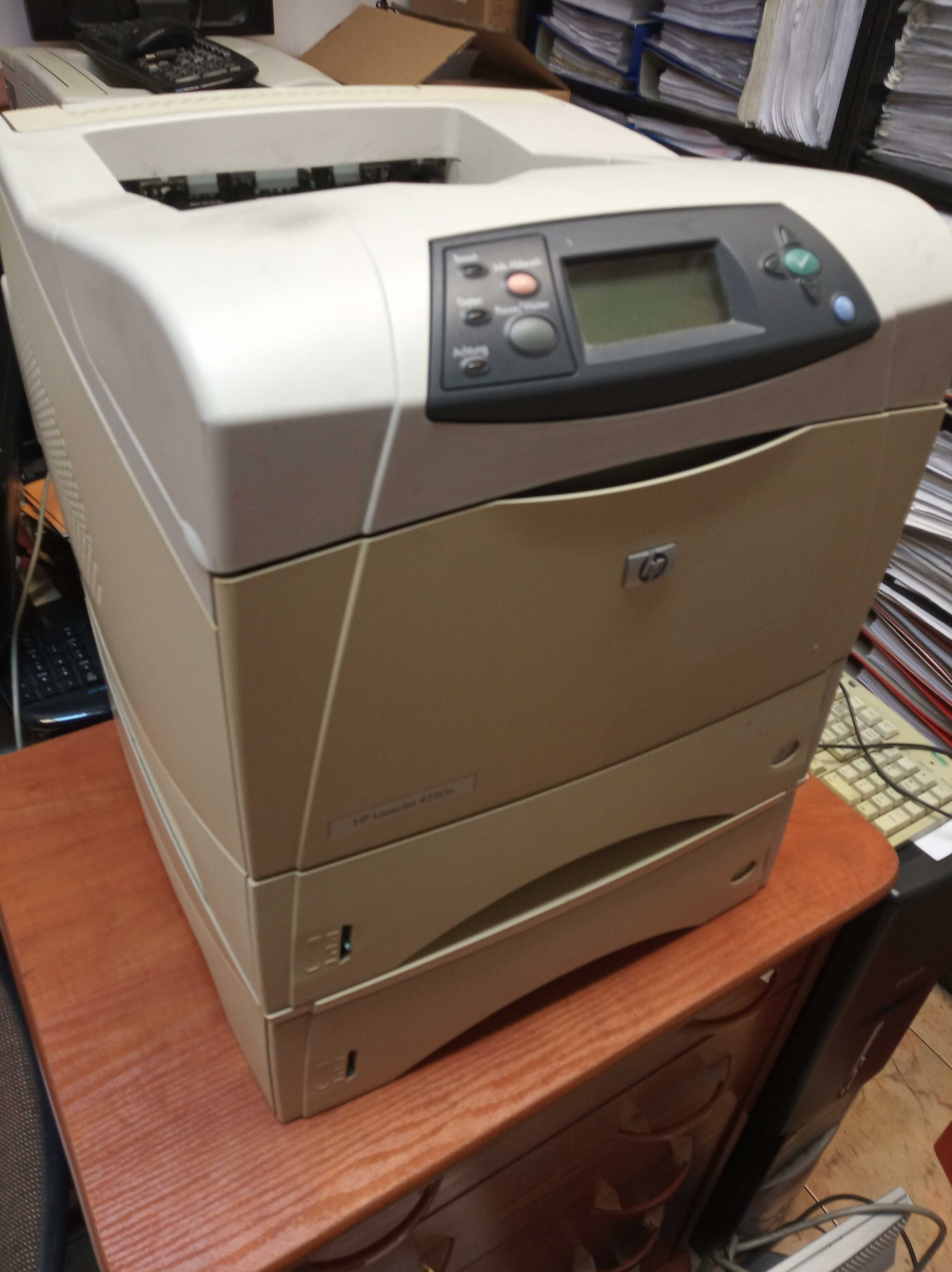 Drukarka HP LaserJet 4250n