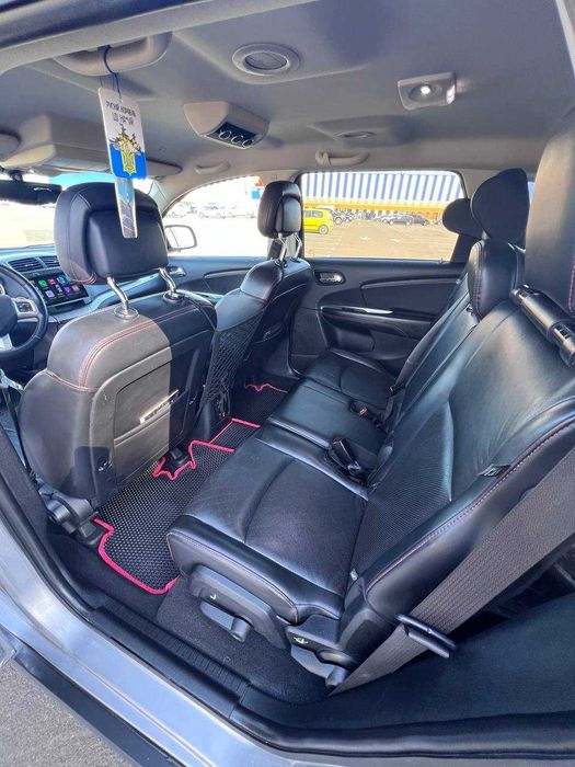 Dodge Journey 2018 3.6 (flexfluel) GT limited+