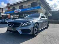 Mercedes-Benz C 220 d AMG Line Aut.