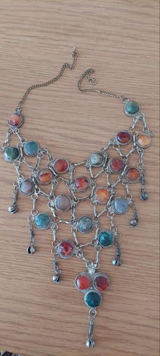 Naszyjnik z czasów prl