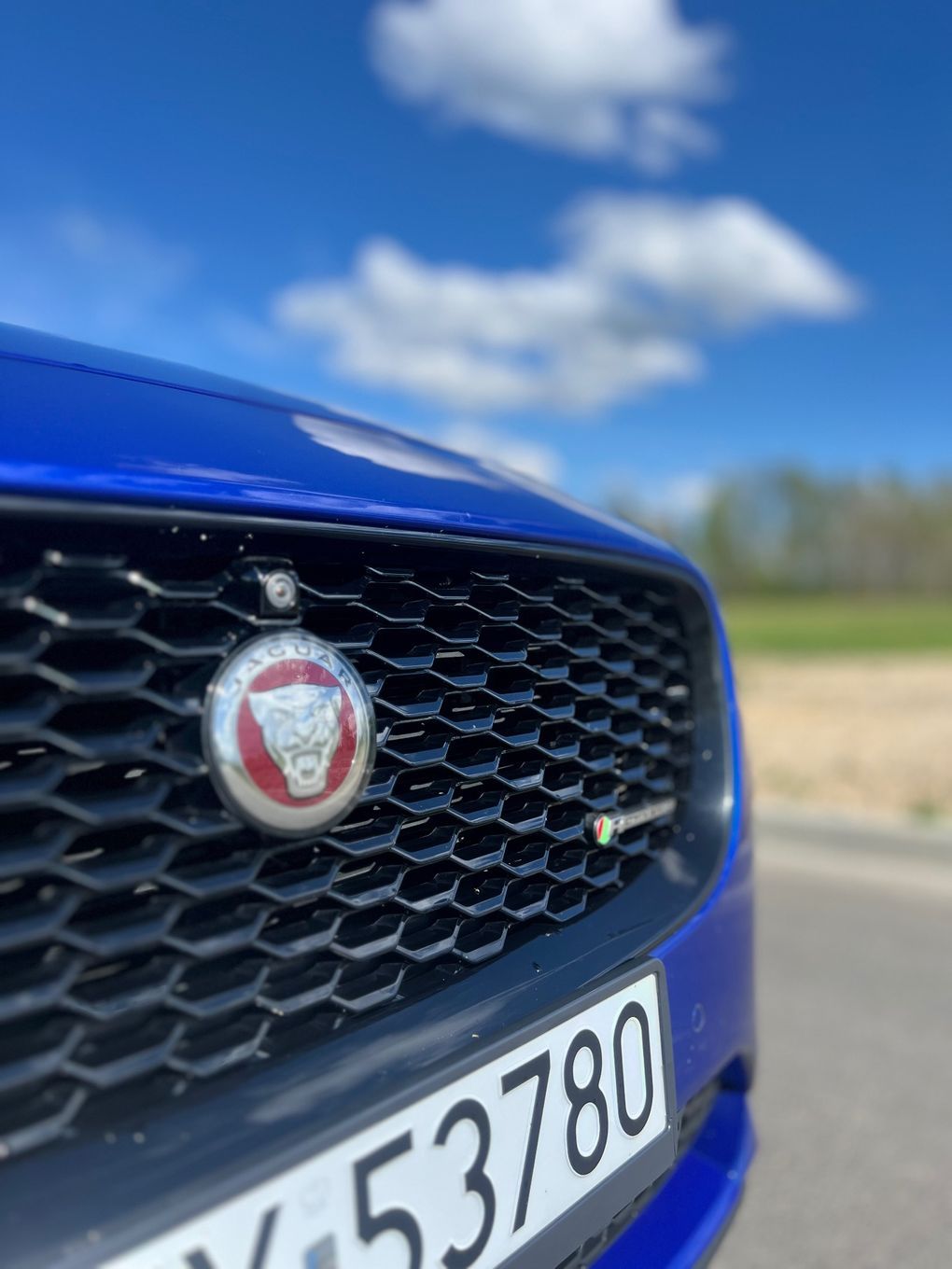 Jaguar E-Pace Jaguar E-pace R-Dynamic HSE