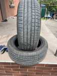 Продам резину Pirelli 215/55/17
