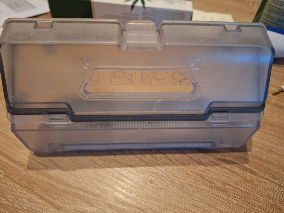 Odkurzacz Mi robot vacuum mop czarny