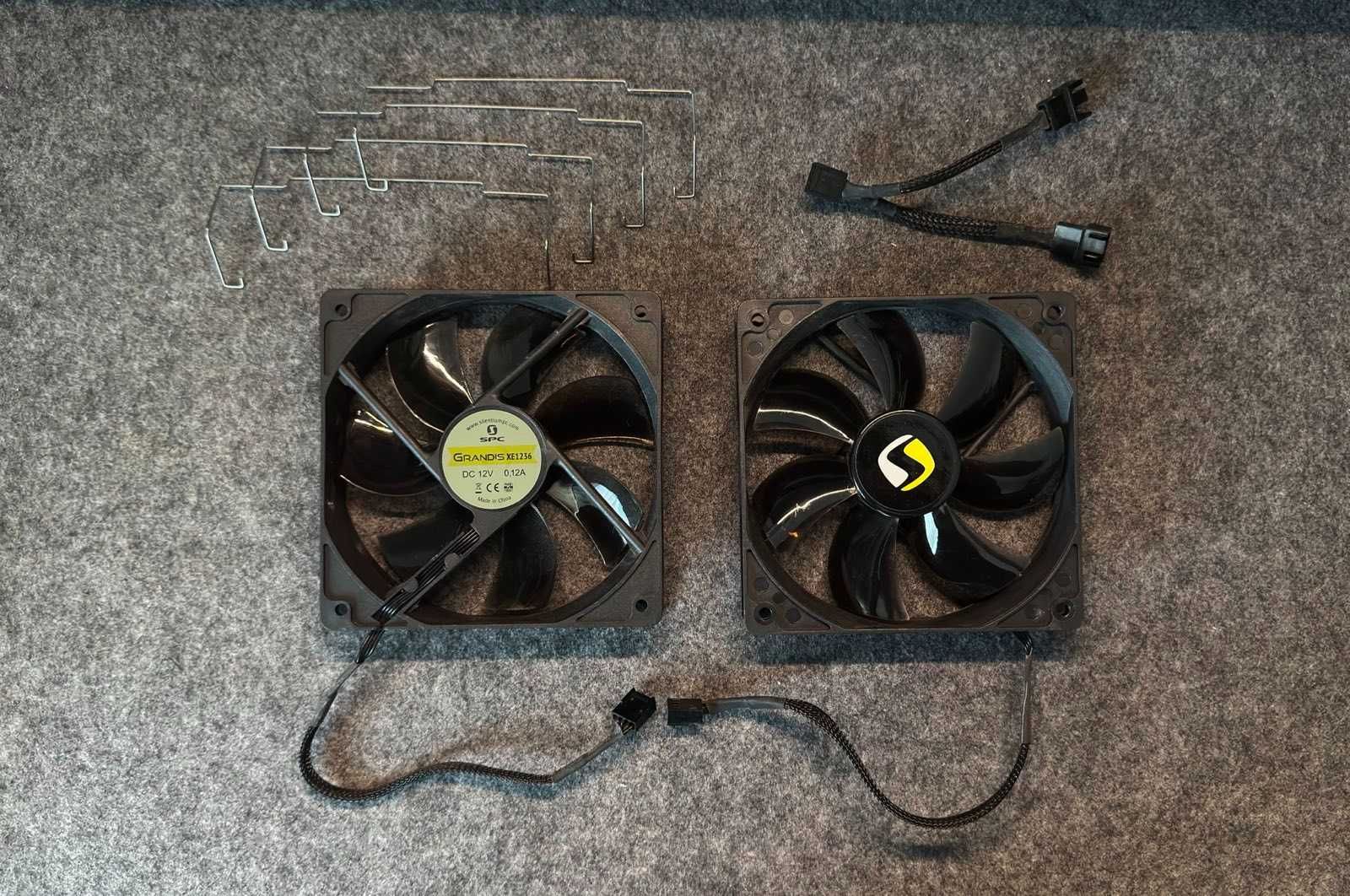 Komputer stacjonarny CPU: i5-6500, GPU: GTX970, RAM: 16GB