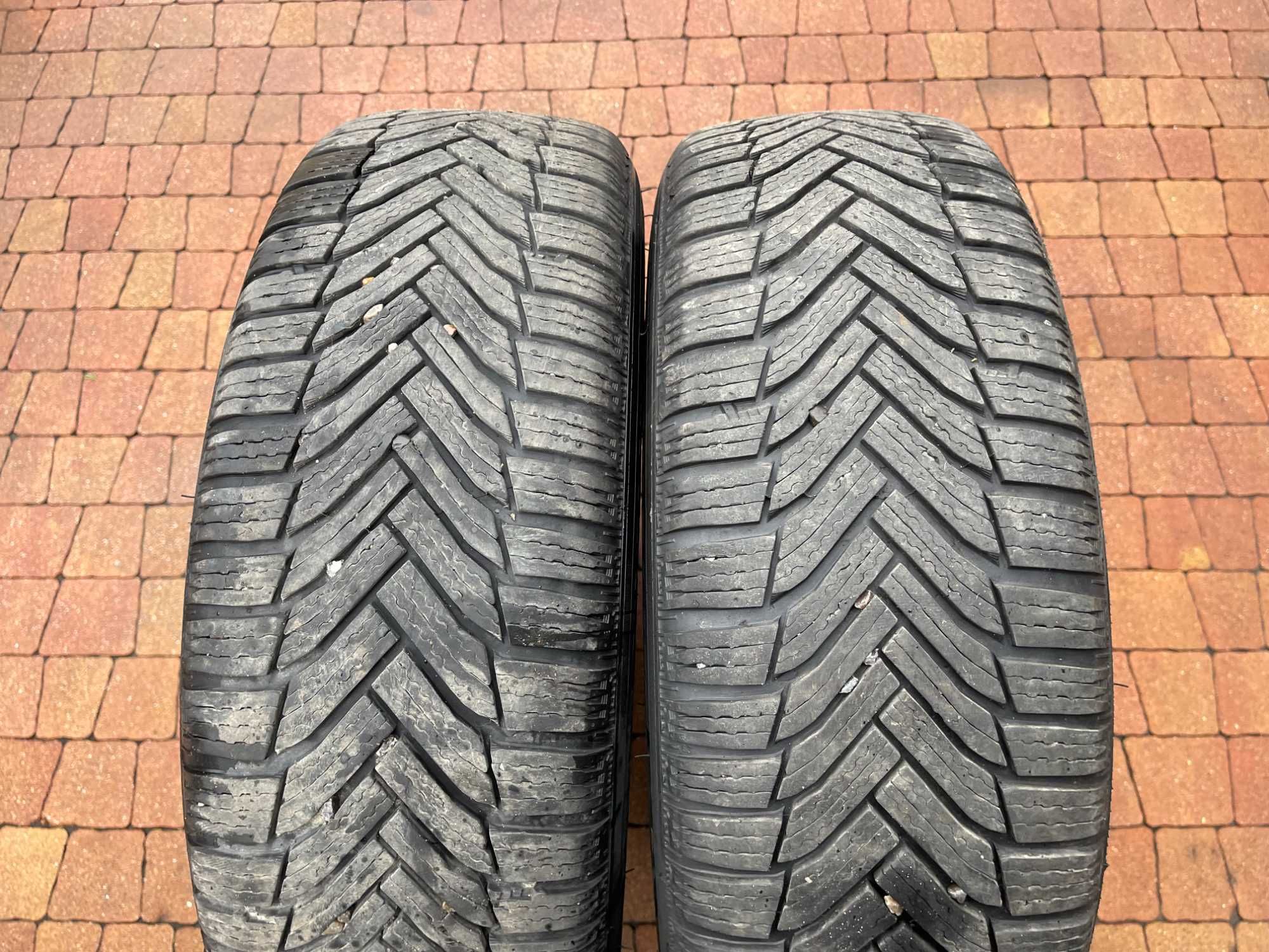 3505. Koła zimowe Audi A4 B8 B9 Allroad 5x112 ET29 225/55/17 7.3mm 23r