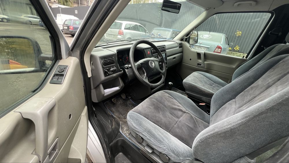 Volkswagen Transporter 4Х4 2003