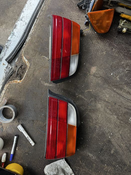 Lampy tylne e36 cabrio/coupe