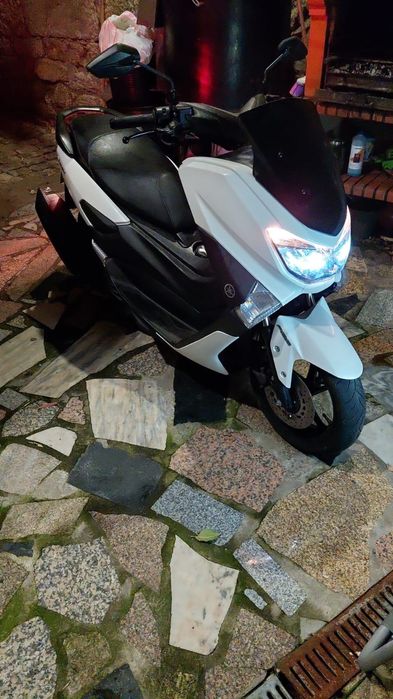 Yamanha NMax ano 2021