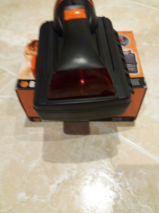 Lanterna ferramental Black & Decker