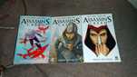 Assassin's Creed_3 livros